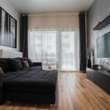 Ferienwohnung Gardenhill Wien Exterior foto