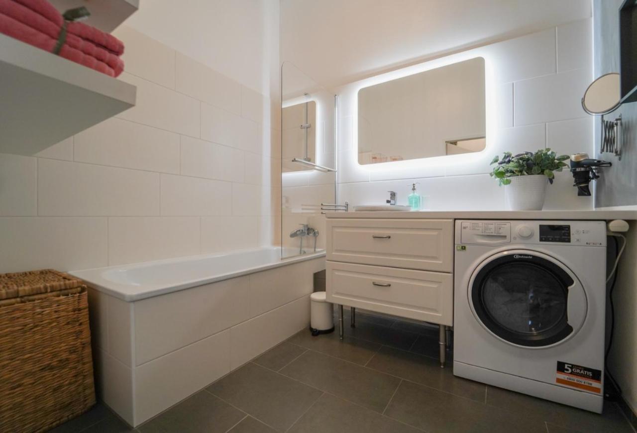 Ferienwohnung Gardenhill Wien Exterior foto