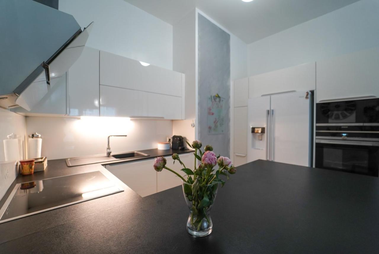 Ferienwohnung Gardenhill Wien Exterior foto