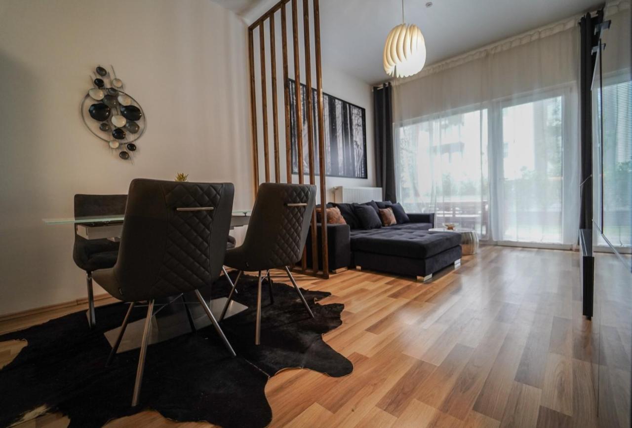 Ferienwohnung Gardenhill Wien Exterior foto