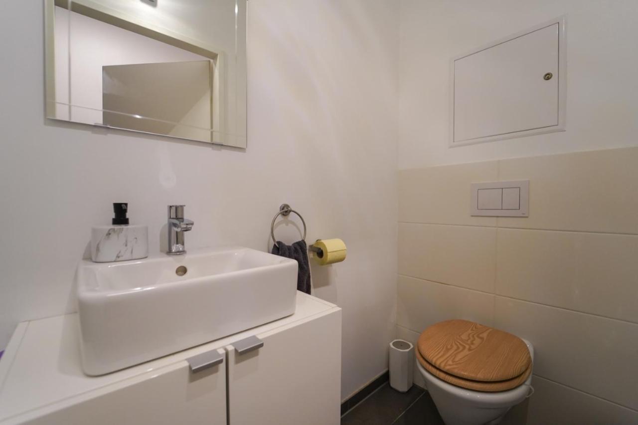 Ferienwohnung Gardenhill Wien Exterior foto
