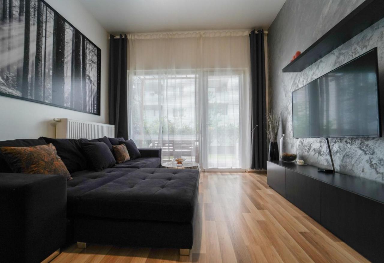 Ferienwohnung Gardenhill Wien Exterior foto