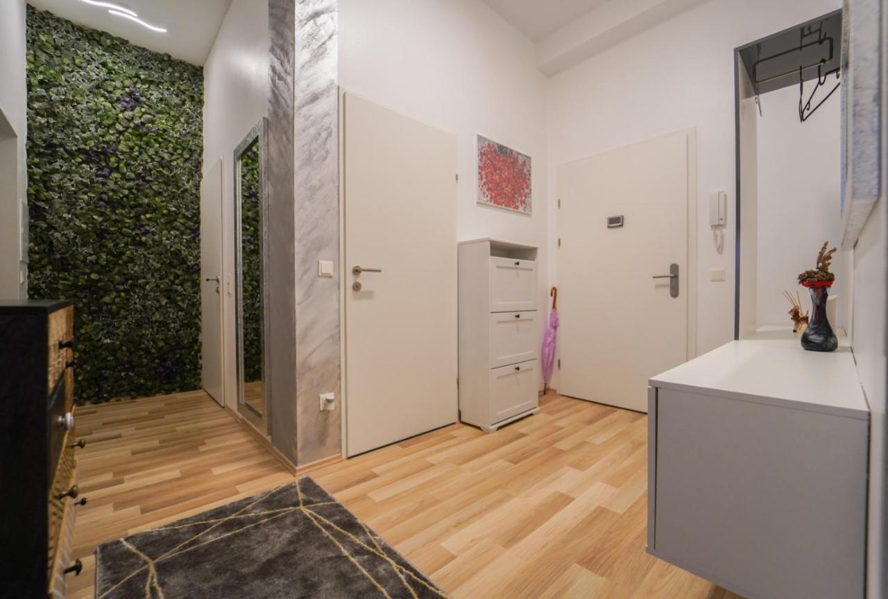 Ferienwohnung Gardenhill Wien Exterior foto