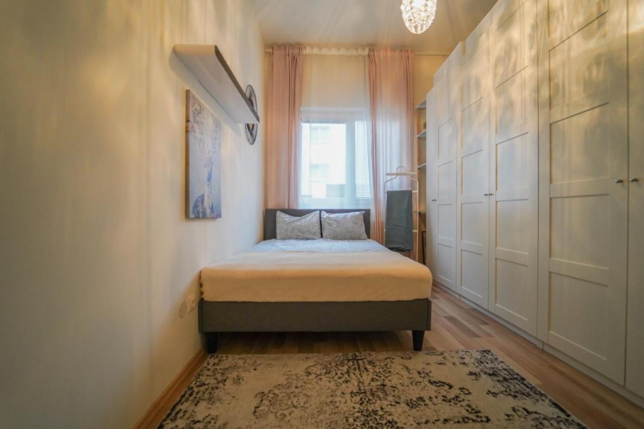 Ferienwohnung Gardenhill Wien Exterior foto