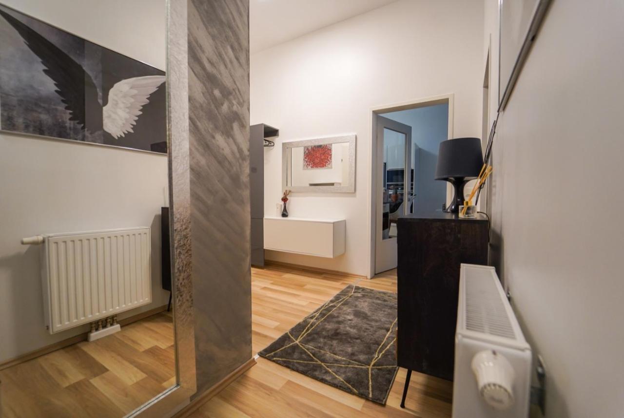Ferienwohnung Gardenhill Wien Exterior foto