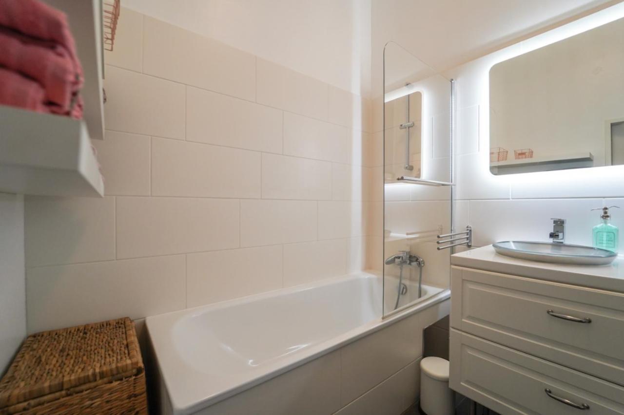 Ferienwohnung Gardenhill Wien Exterior foto