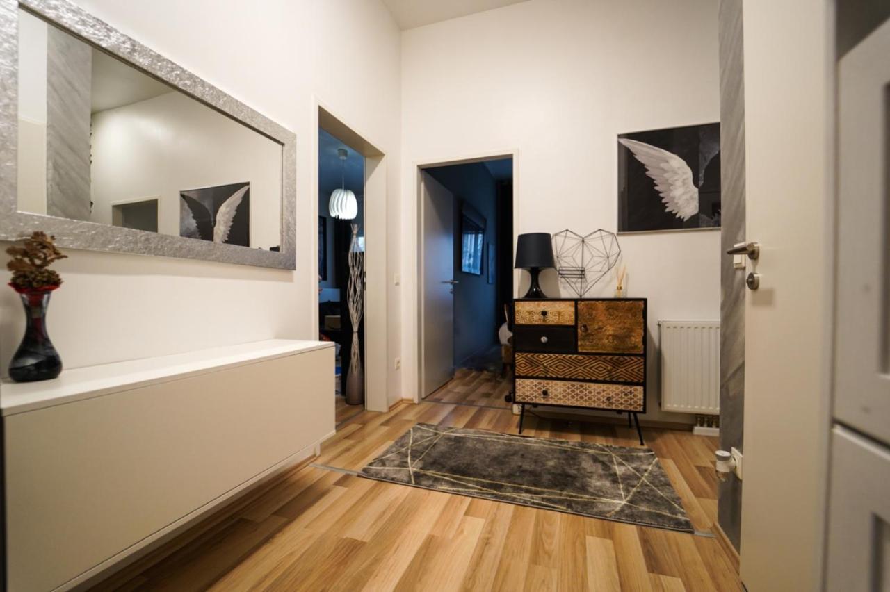 Ferienwohnung Gardenhill Wien Exterior foto