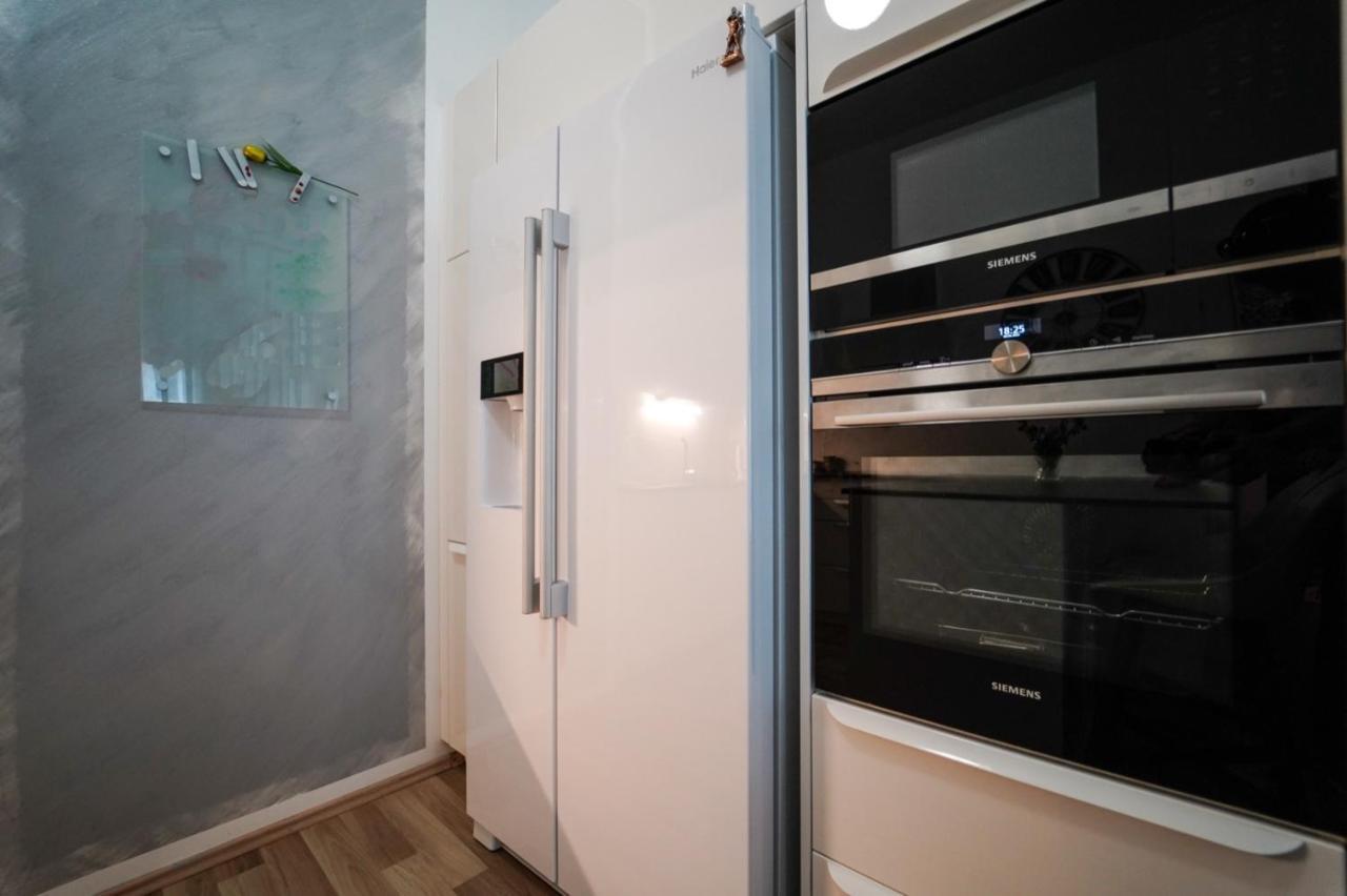 Ferienwohnung Gardenhill Wien Exterior foto