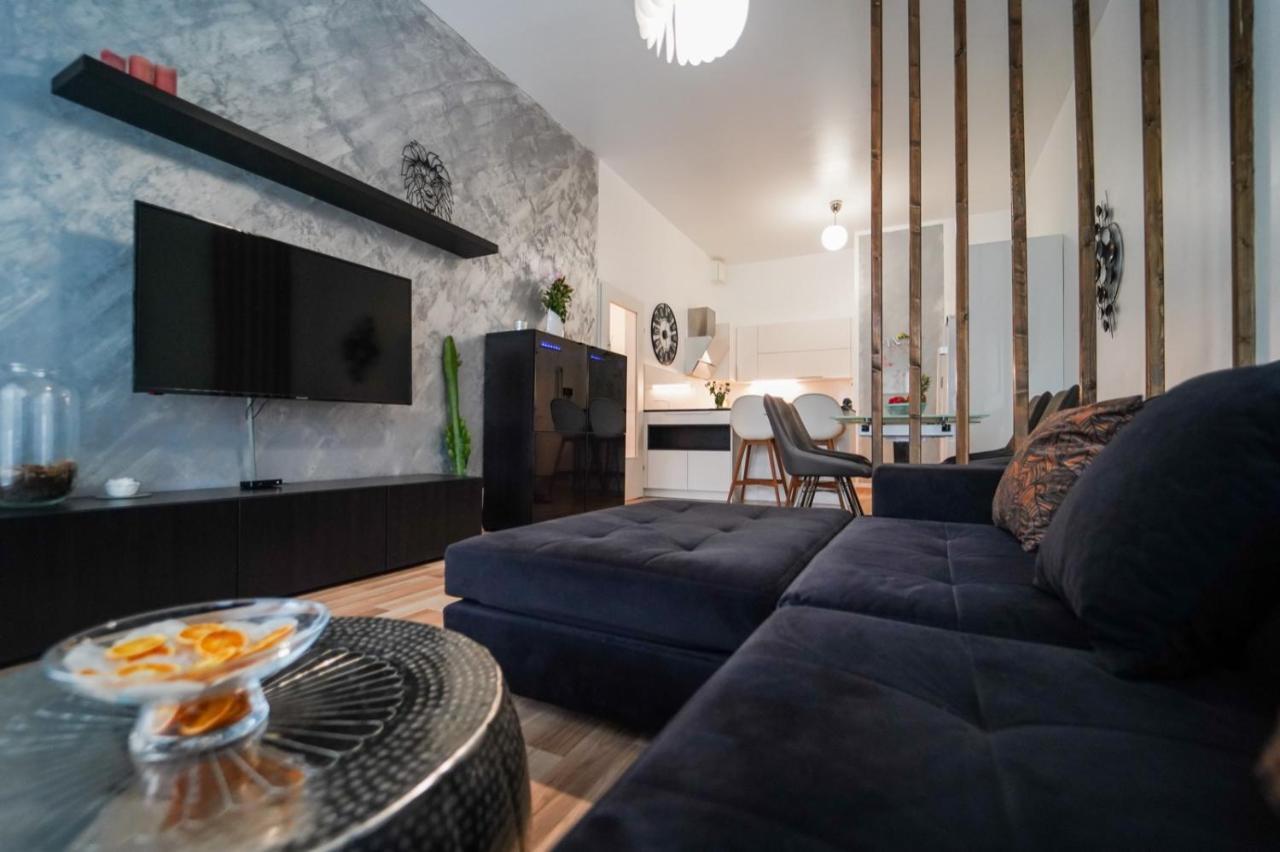 Ferienwohnung Gardenhill Wien Exterior foto